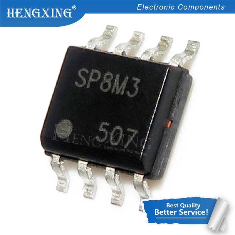 100pcs Ic SP8M3 SOP-8 8M3 SOP8