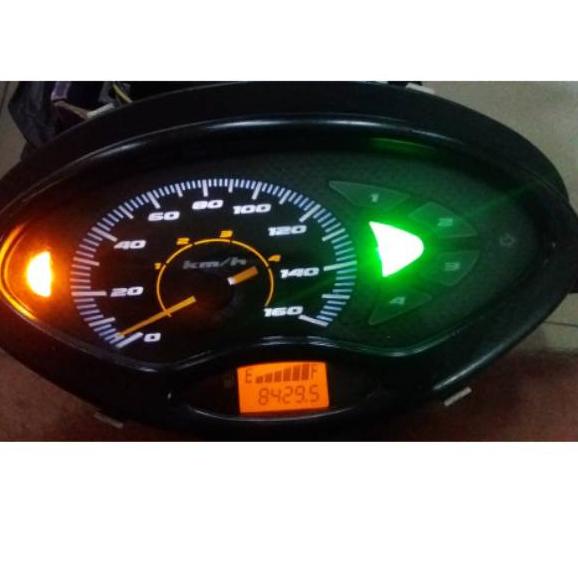 Harga Bersahabat.. speedometer spidometer karisma D 125 karisma d