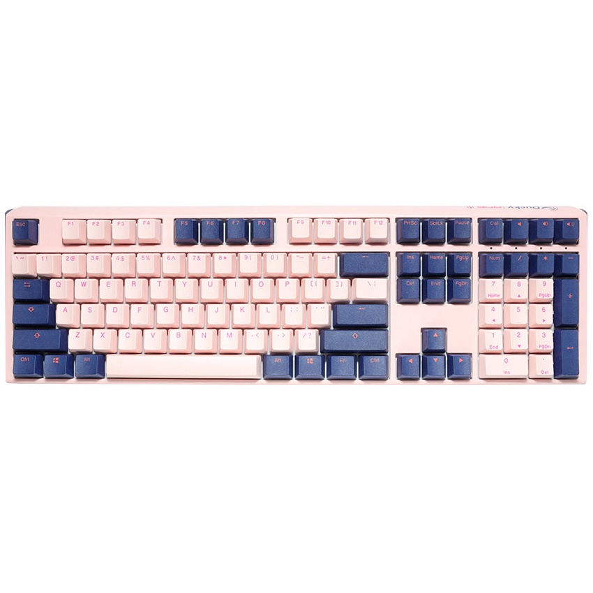 Ducky One 3 Fuji Hotswapp Mechanical Gaming Keyboard