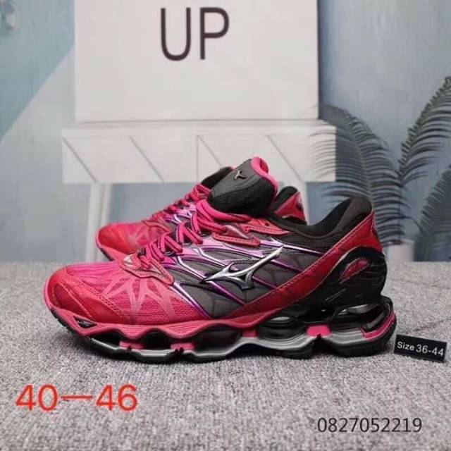 mizuno wave prophecy 3 pink