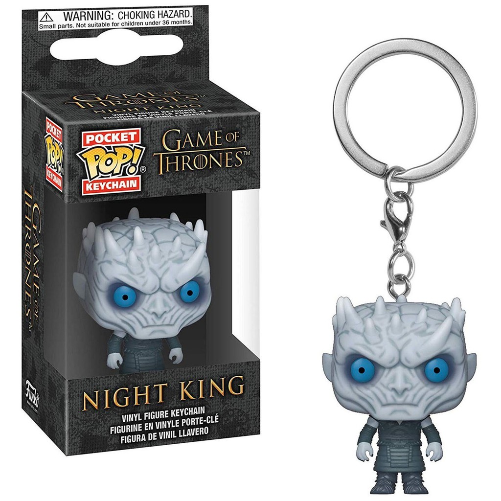 Funko Pop Keychain Night King