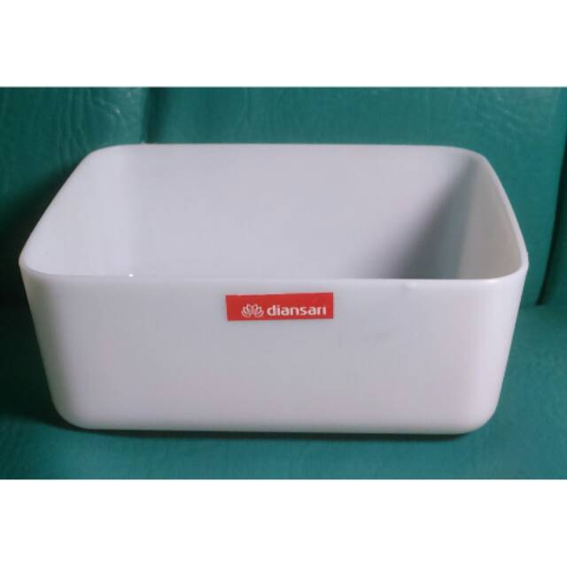 Kotak plastik u/ cetak nasi kotak