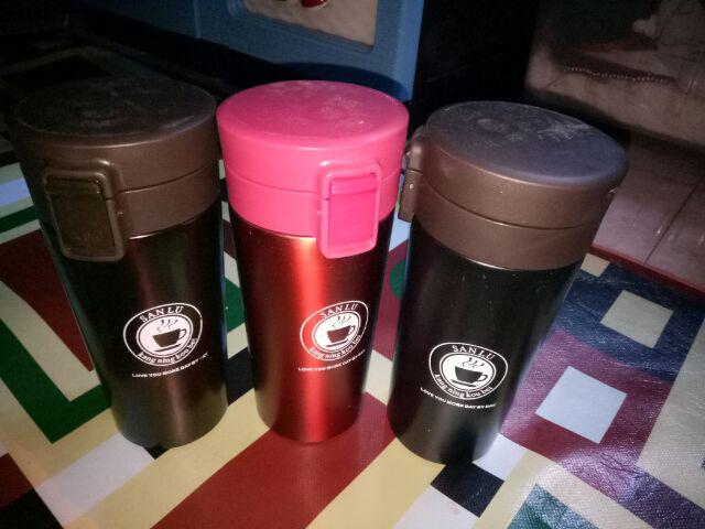 [cod] Botol Minum Big Bear 500ml