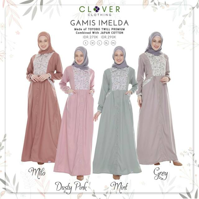GAMIS  IMELDA