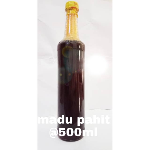 

MADU HUTAN ASLI-MADU PAHIT -ASLI 100%-MADU HITAM-MADU HITAM PAHIT @500ml