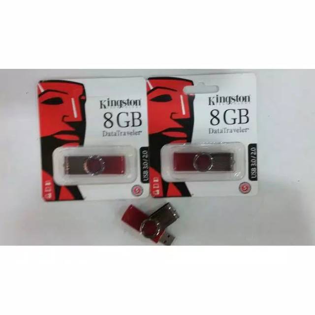 Flashdisk Kingston 8GB / 8 gb Original 99