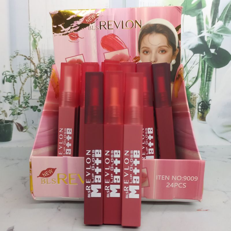 LIP GLOSS REVLON MATTE HARGA TERJANGKAU