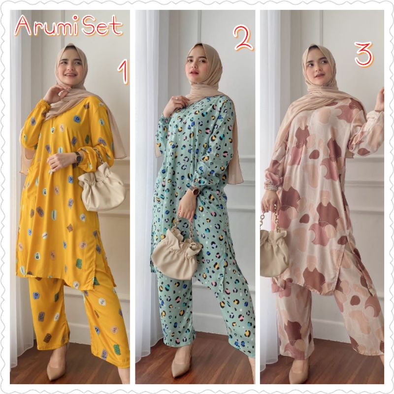ARUMI SET