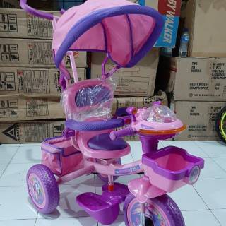  Sepeda Anak Roda 3 PACIFIC  LMX 010 TERBARU Shopee 