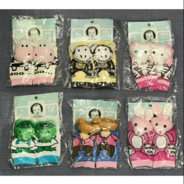 Kaos Kaki Anak Bayi Rattle Gerber