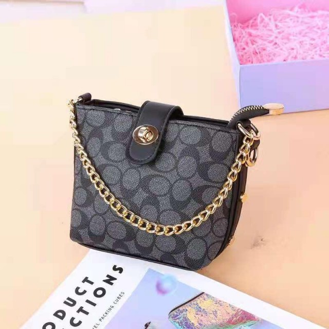 ZC 6922 RISCE TAS SELEMPANG IMPORT WANITA CEWEK PEREMPUAN JAKARTA BATAM 18 15 9 BQ 2813