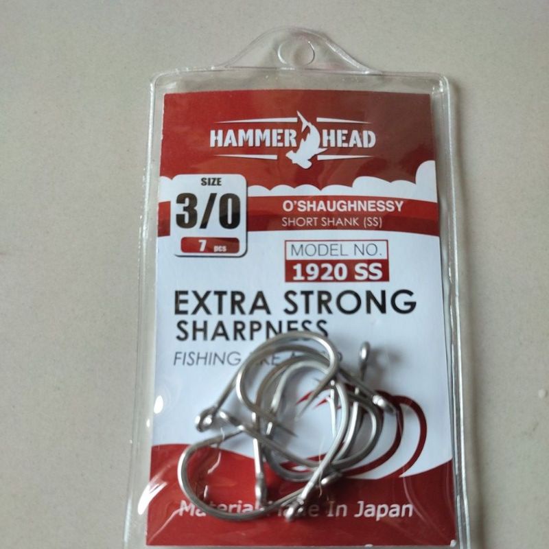 KAIL HAMMERHEAD 1920SS