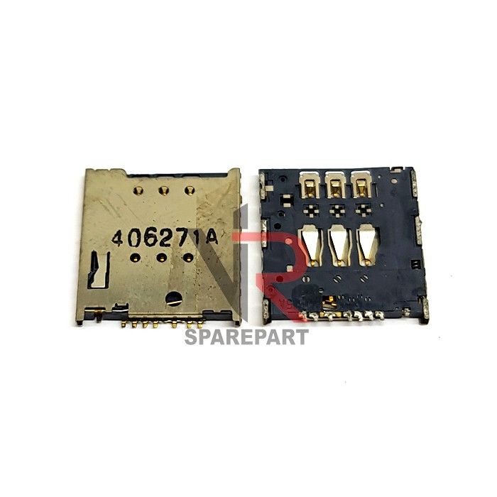 CONNECTOR SIM SONY LT22 KONEKTOR SIM CARD