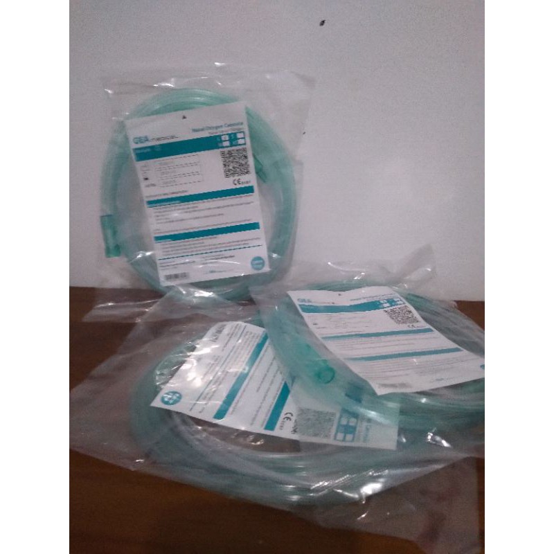 selang oksigen dewasa