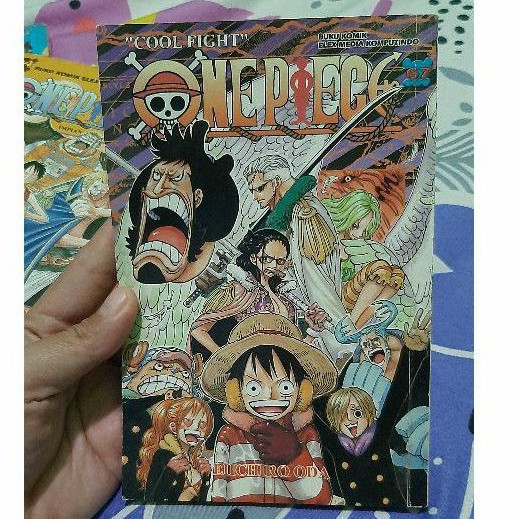 Jual Komik One Piece Vol. 67 (Second) | Shopee Indonesia