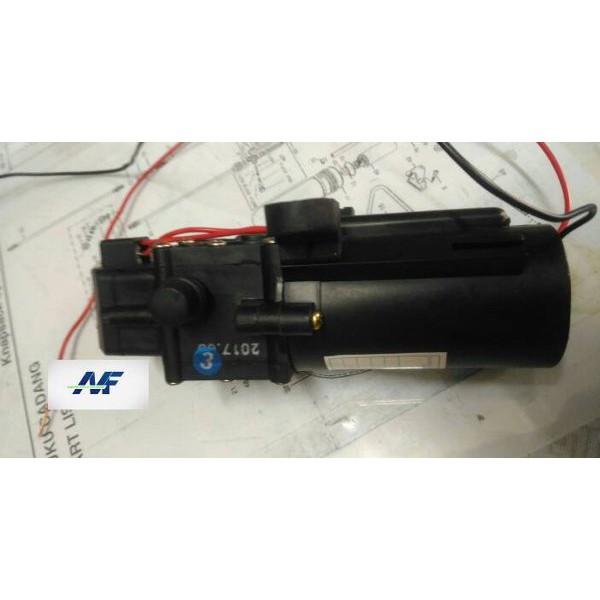 BIG SALE  MESIN POMPA AIR Pompa Air DC Sistem Otomatis 2 Kaki Sparepart Dinamo Sprayer
