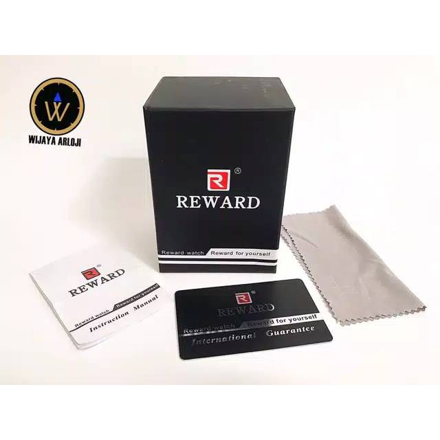 Jam Tangan Reward