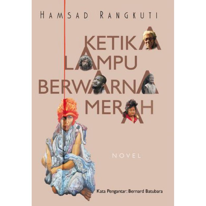 Buku Ketika Lampu Berwarna Merah