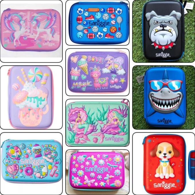 

SALE Smiggle Hard Pencil Case - Kotak Pensil Smiggle/PULPEN GEL/PULPEN LUCU/PULPEN 1 PACK/PENSIL WARNA/PENSIL 2B/PENGHAPUS JOYKO/PENGHAPUS LUCU/RAUTAN PENSIL PUTAR/RAUTAN ELEKTRIK/SPIDOL WARNA/SPIDOL PERMANEN/SPIDOL WHITEBOARD/CORRECTION TAPE