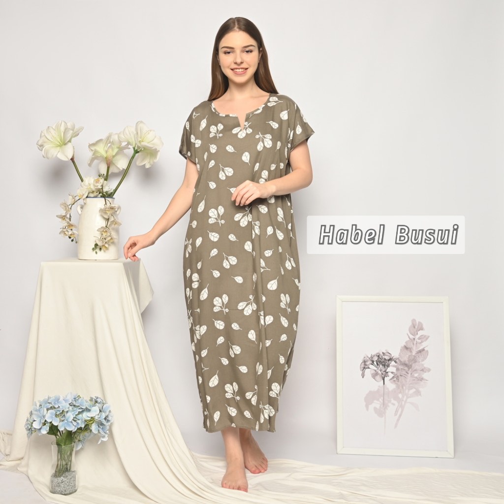 Daster Habel Busui Semata Kaki