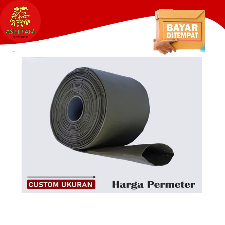 Selang Irigasi Semi Karet 2 Inch