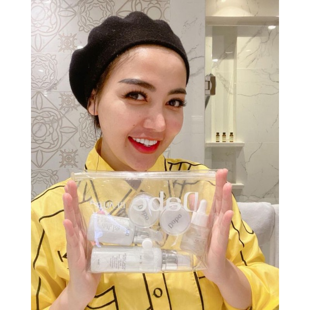 dabe Beaute skincare viral skincare terbaik