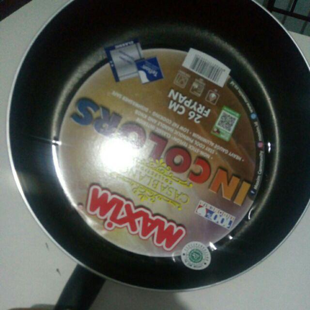Maxim Casablanca Fry Pan Teflon 26 Cm