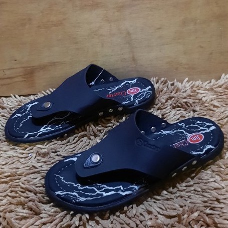 Sendal Jepit Santai Pria JIM CHARTER Termurah