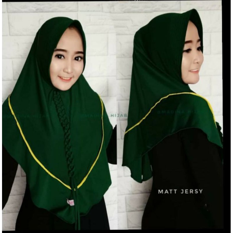 harga konveksi hijab madinah uk standar ( L)
