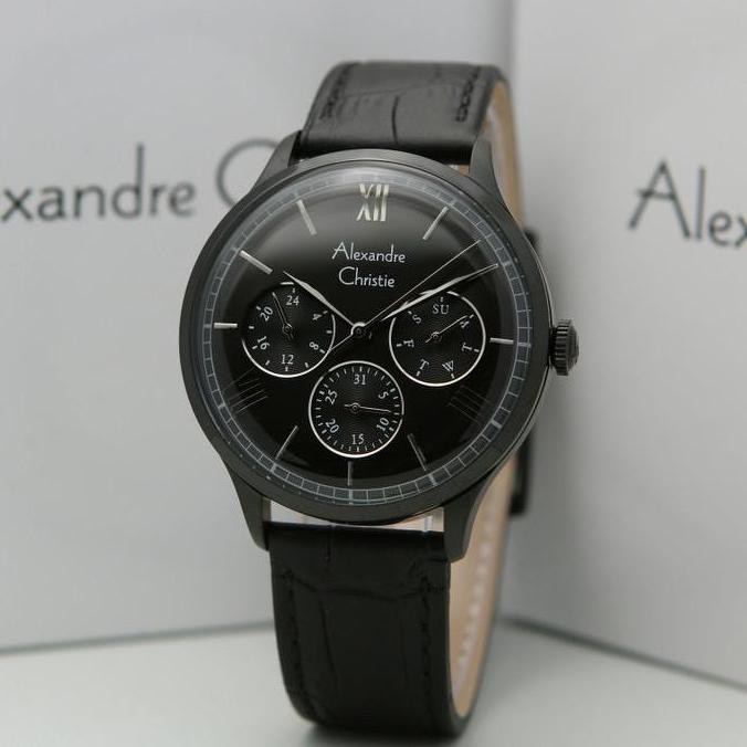 Jam Tangan Pria Terbaru Alexandre Christie Ac6568 Ac 6568Mf Original D5Ijhg6Mwr