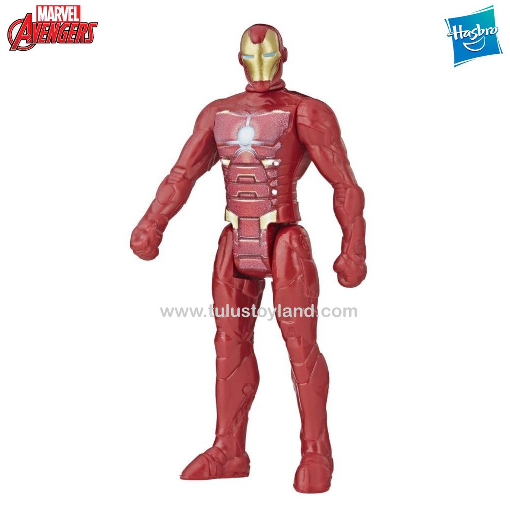 Marvel Action Figure Avengers 1pk by Hasbro Original Mainan karakter Hero Pahlawan Boneka