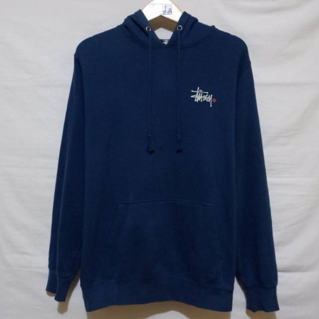 Hoodie Stussy Original Navy