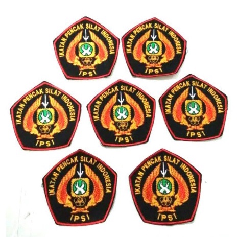 Badge IPSI (bordir)