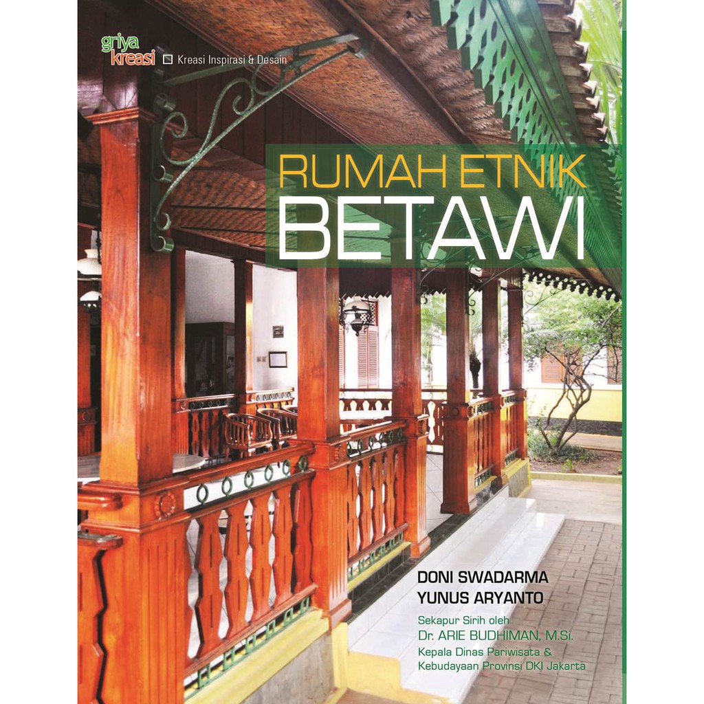 Rumah Etnik Betawi Shopee Indonesia