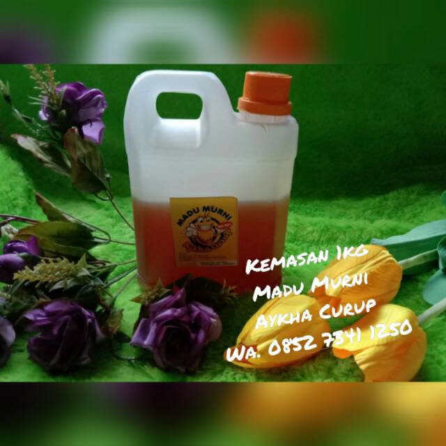

MADU MURNI KEMASAN 1000gr