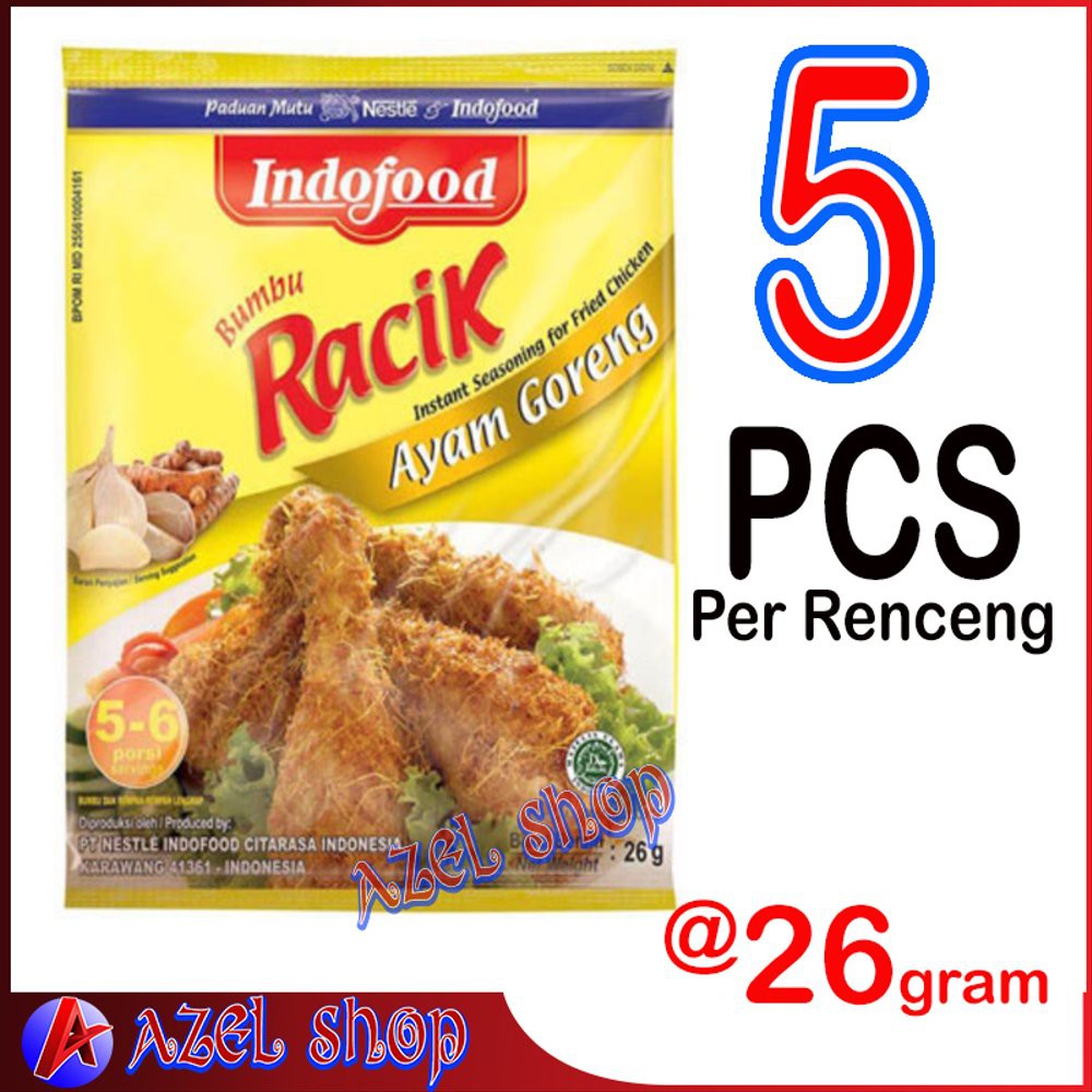 Ayam Goreng Instan - resep ayam ayam