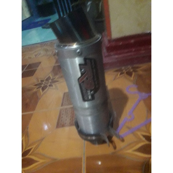 spion ninja 250 karbu