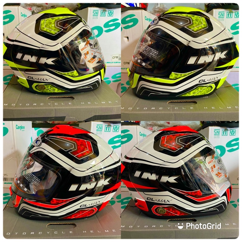 HELM INK CL MAX SERI 5/Helm INK