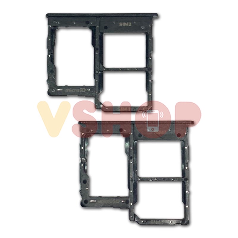 SIMTRAY - TEMPAT SIMCARD SAMSUNG A01 CORE - A013 SLOT SIMCARD