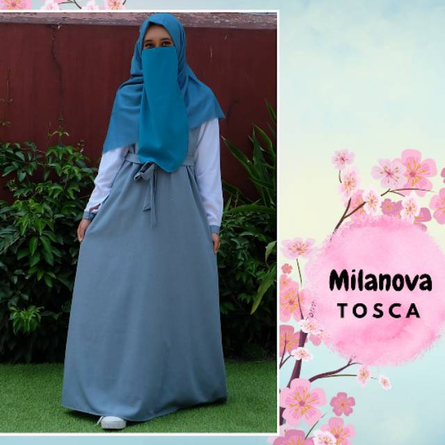 Milanova dress