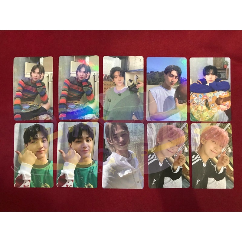 PC ENHYPEN DILEMA DIMENSION NI-KI SUNOO HEESEUNG JAY JAKE