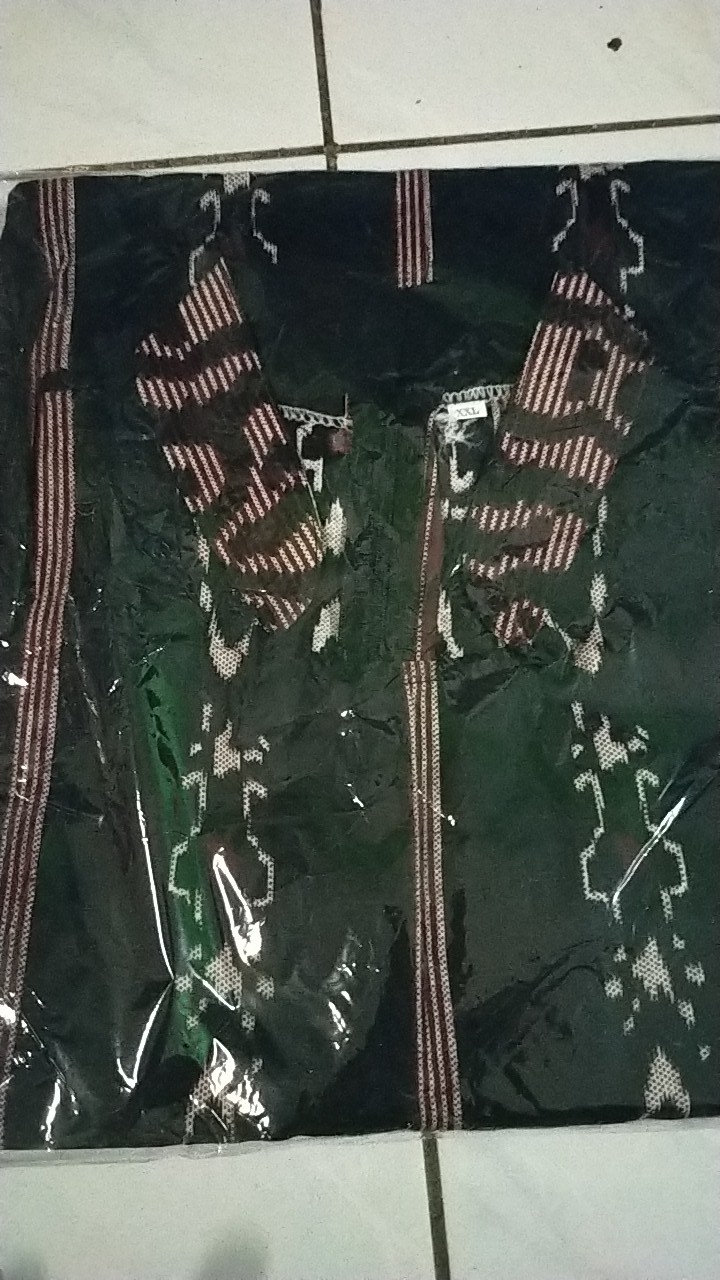 Batik Dj | Tunik Batik Motif Seragam Batik Dianputri Baju Batik Wanita