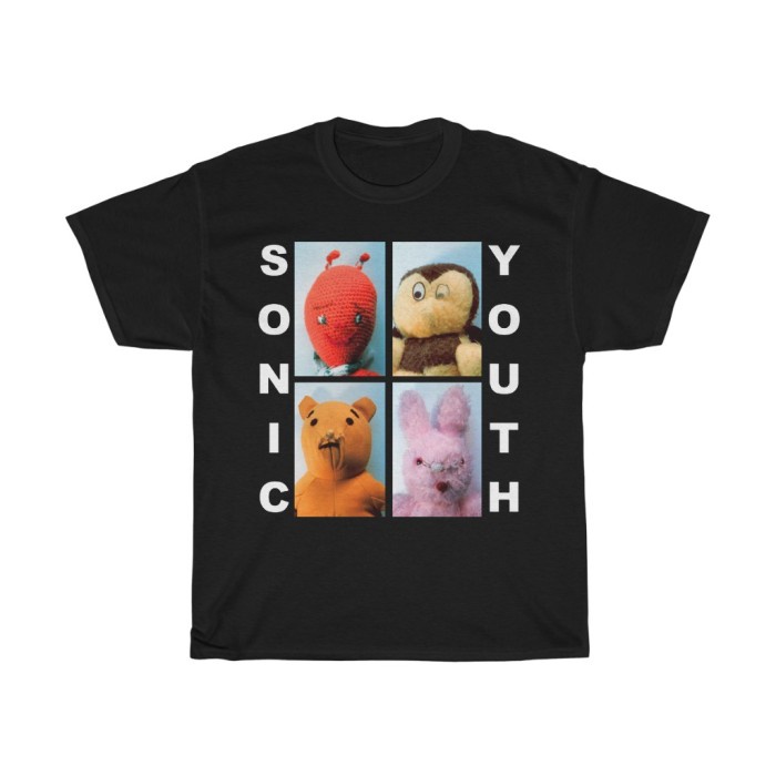 Kaos Sonic Youth Dirty Dolls
