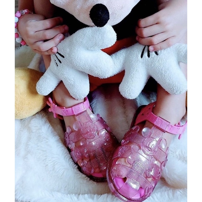 Mini Melissa Magic + Mickey Mouse Bb