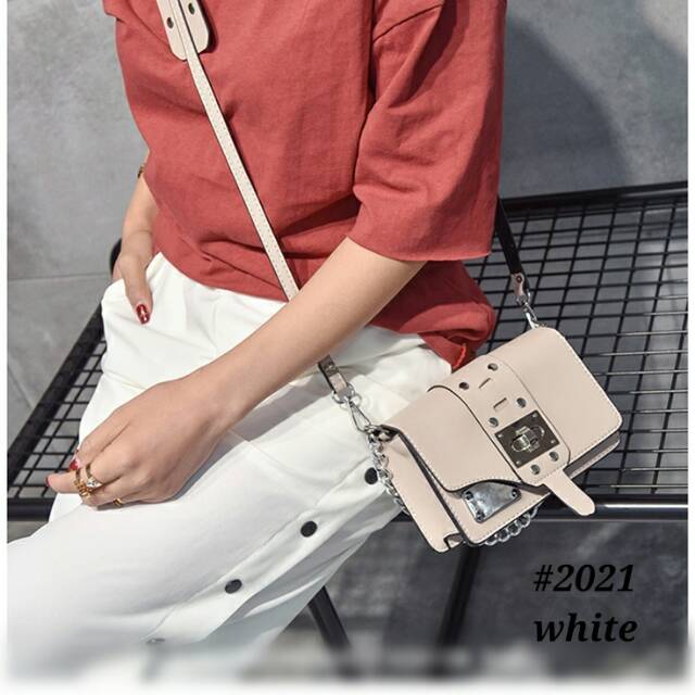 . Tas mini model korea #2021