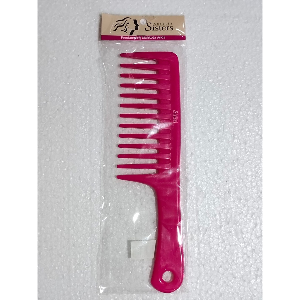 Shelley Sisters Sisir Rambut | Salon  BC-120