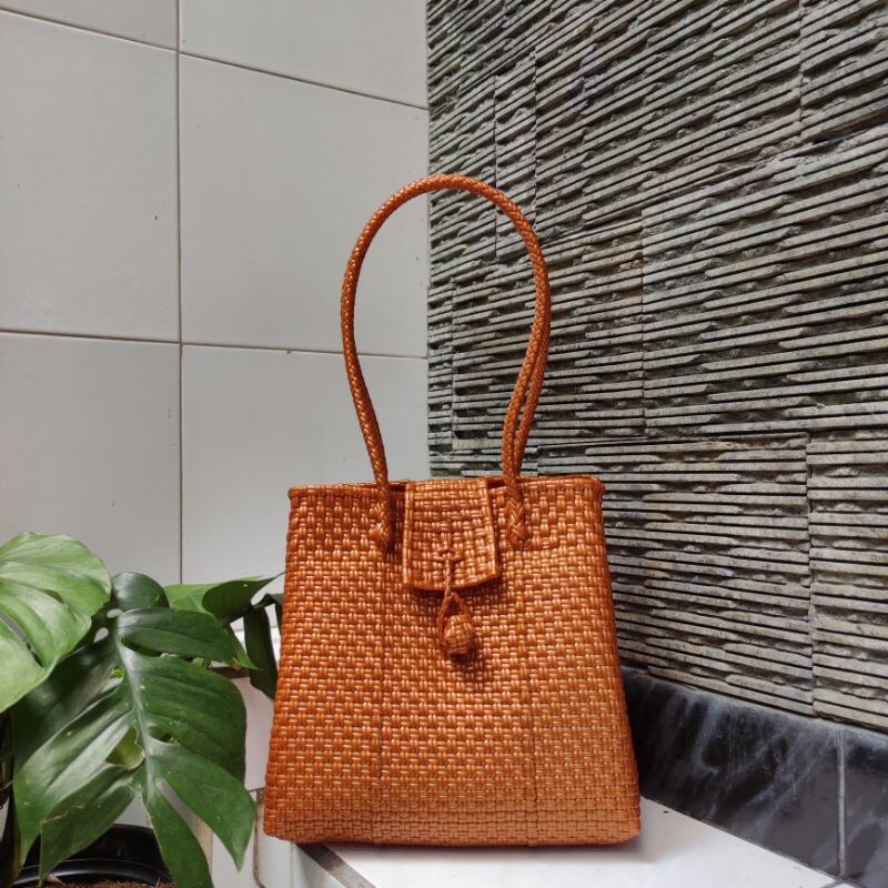 TAS JALI BALI ANYAMAN PREMIUM 2 LINE