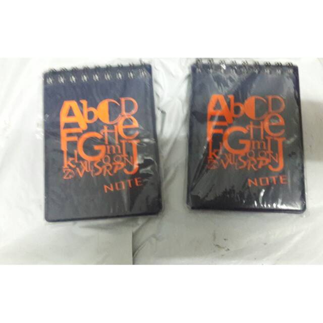 

Note Book/nota saku Bambi 9033