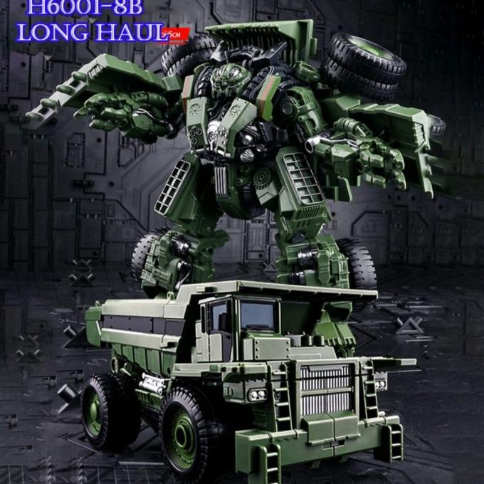 Robot Transformers Decepticon Aoyi Mech barang ready