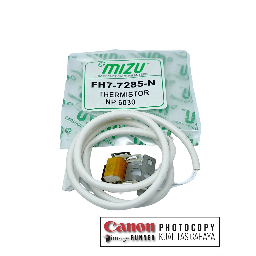 Main Thermistor Mesin Fotokopi Canon NP 6030 Mizu Jepang